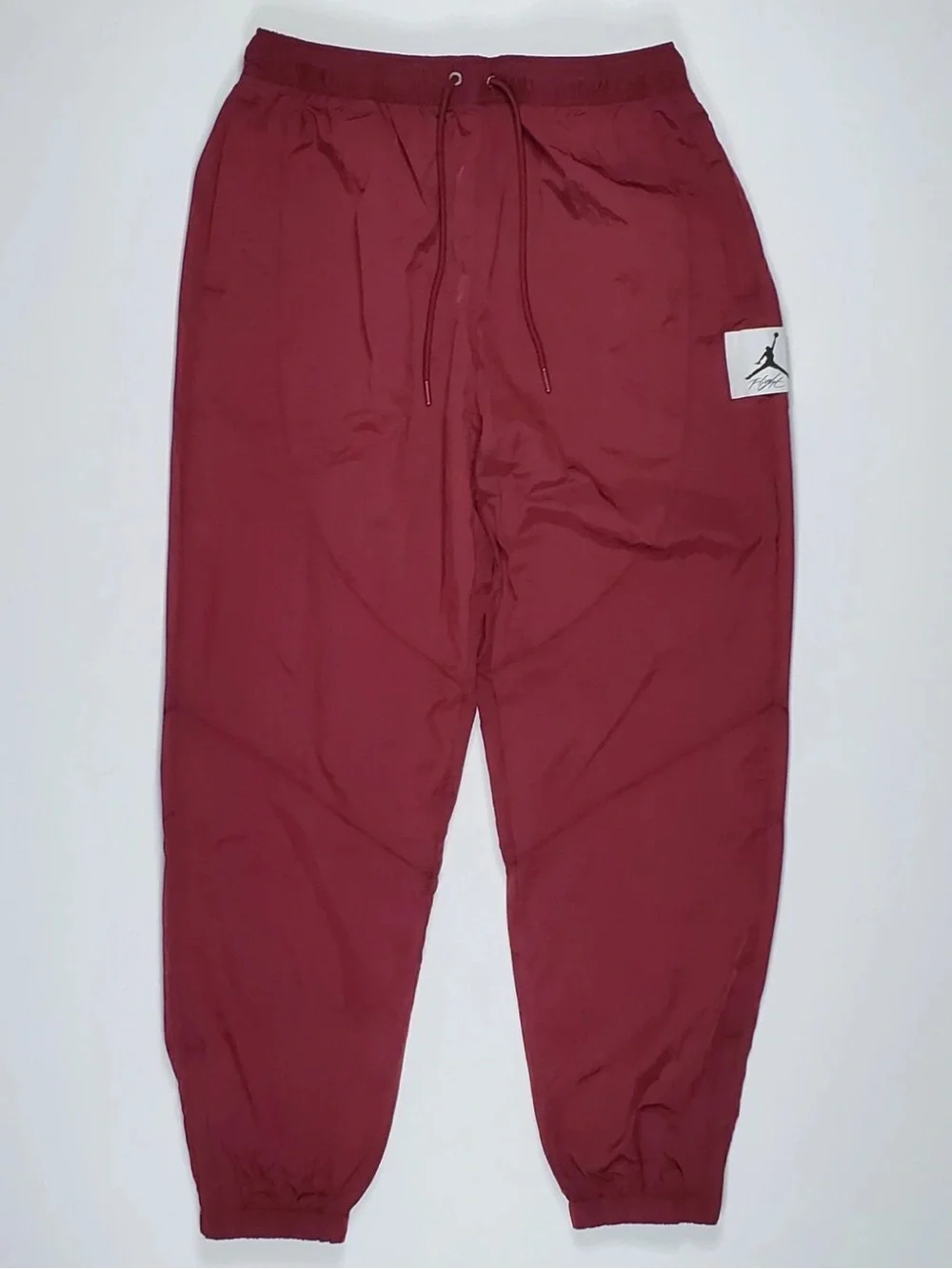 Air Jordan Men’s Nylon Woven Warm Up Track Pants Sweatpants joggers DQ7474-680